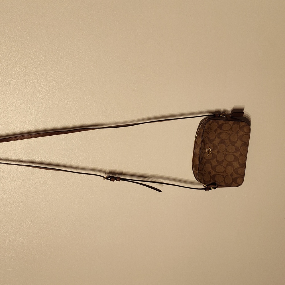 Coach crossbody bag